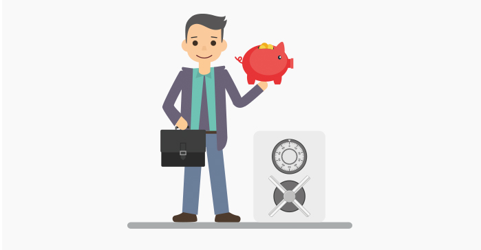 Een vermogen opbouwen